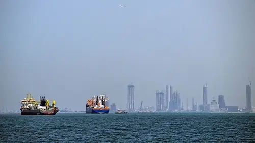 Саудовская Аравия потеряла половину экспорта нефти