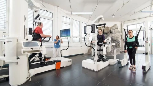 Неврологическая реабилитация в Германии: от диагностики до социализации