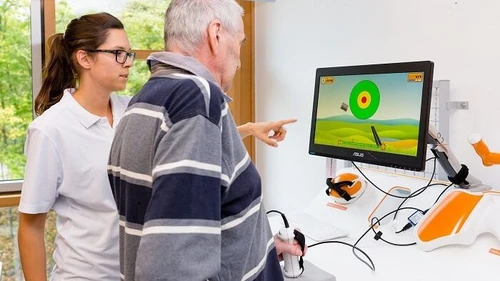 Неврологическая реабилитация в Германии: от диагностики до социализаци