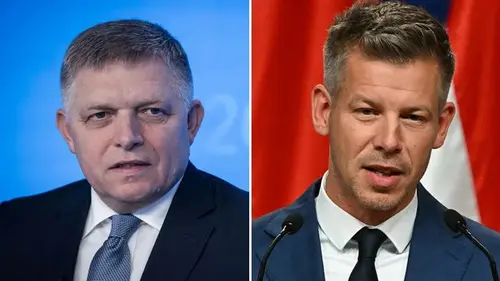 Мадьяр провел переговоры с Фицо и выдвинул условие Словакии