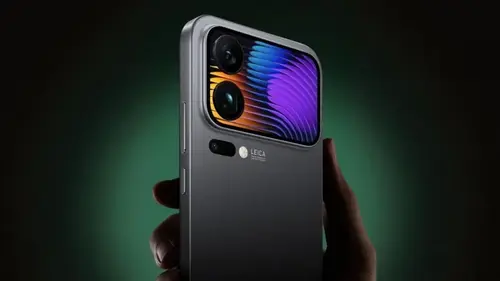 Появились первые фото смартфона Xiaomi 18 Pro: что нового