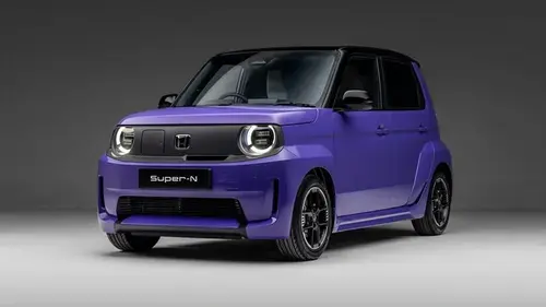 В Европе появится стильный спортивный электромобиль Honda по цене «Дастера» (фото)