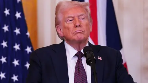 Трамп составил перечень «непослушных» стран НАТО и планирует их наказать, — Politico