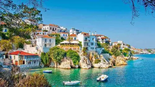 Эпир, Греция