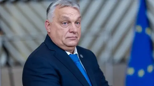 Олигархи Орбана уже готовят побег из Венгрии, — Мадьяр