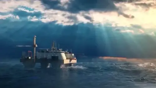 Китай спустил на воду секретный объект: США напуганы