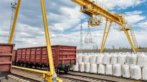 Рост цен на удобрения становится предвестником мирового голода