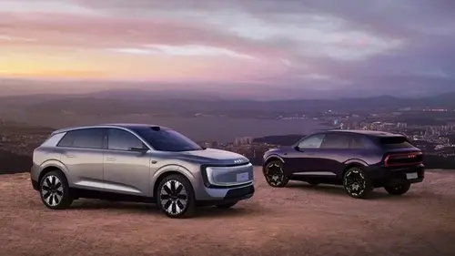 680 сил и запас хода 750 км: Audi показала электрический аналог Q8 за $35 000 (видео)