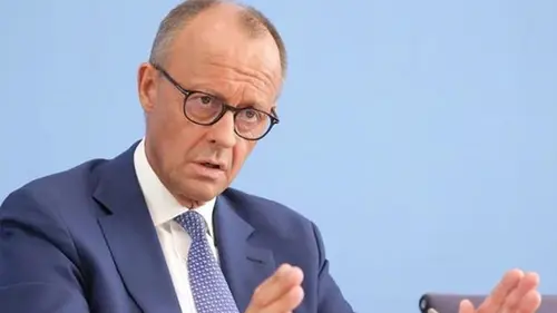 Мерц: Иран унижает США, имитируя переговоры