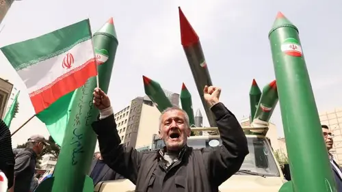 Иран согласился обсуждать свою ядерную программу на переговорах с США, — Al Arabiya