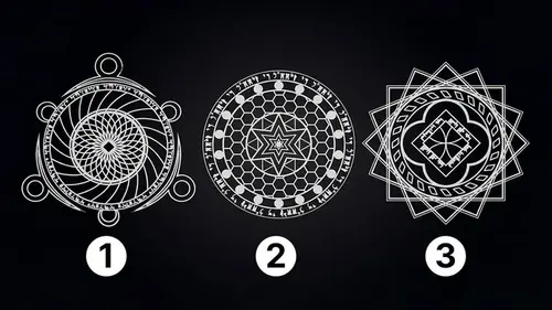 Насколько вы мудрый человек: тест по магическому кругу впечатлит своей точностью