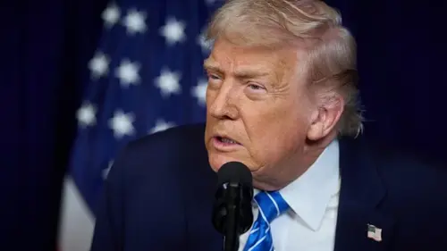 В Китае прокомментировали покушение на Трампа во время ужина в Белом доме