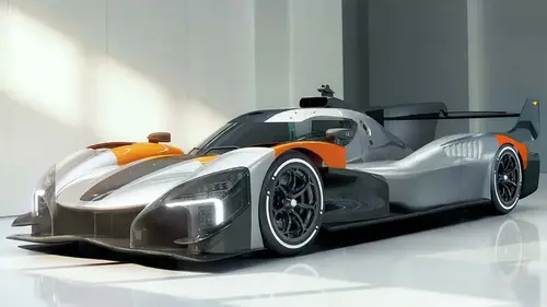 Лишний вес — враг: McLaren выпустил сверхлегкий суперкар стоимостью более $2 миллионов (фото)