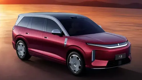 Раскупают как горячие пирожки: флагманский кроссовер BYD пользуется ажиотажным спросом