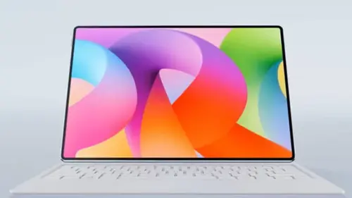 Huawei показала самый тонкий в мире планшет
