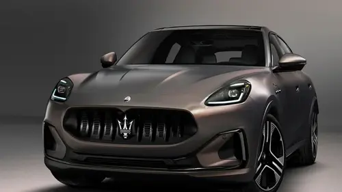 Китайцы помогут Maserati в создании нового электрокара