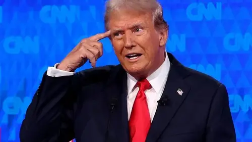 Верят ли в покушение на Трампа в Вашингтоне американцы: соцопрос