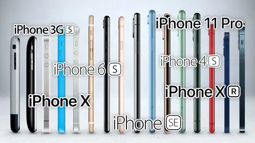 смартфоны iPhone