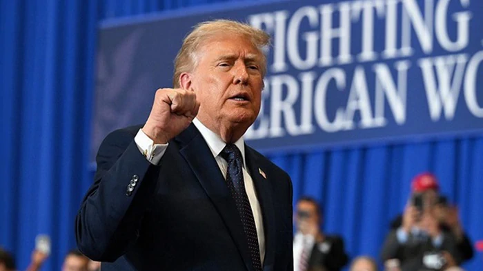 Трамп объявил о сделке с Ираном