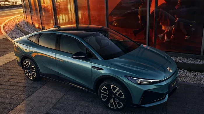 Цена $16 200 и большой багажник: на рынок выходит электрокар Volkswagen ID.Unyx 07 (фото)