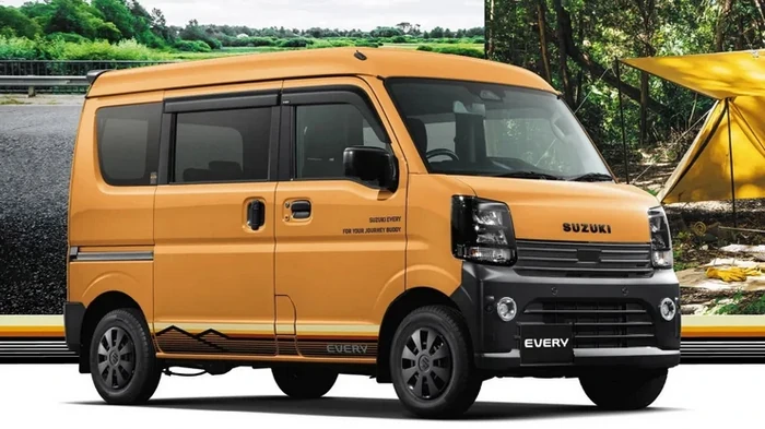 Бюджетный вариант: Suzuki представила практичное семейное авто за $8400 (видео)
