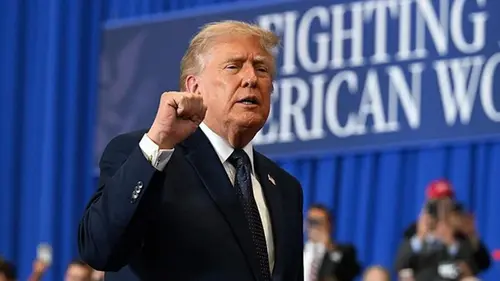Трамп объявил о сделке с Ираном