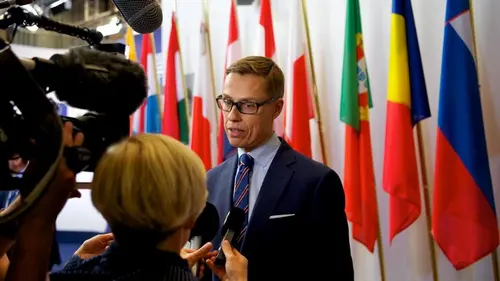ЕС должен расшириться до 40 государств, включая Канаду, — Стубб