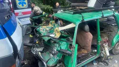 Смертельное ДТП в Броварах: увеличилось число погибших детей