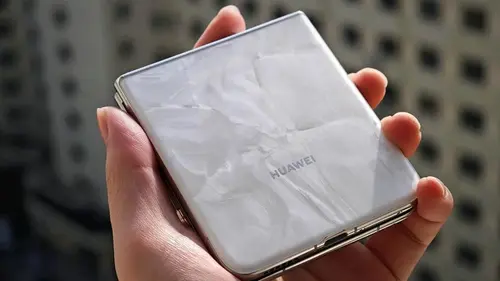 Huawei готовит смартфон в полностью новом форм-факторе: каким он ...
