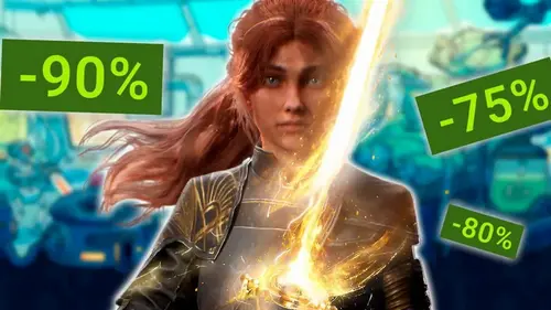 В Steam начались сразу три распродажи – на некоторые игры скидка ...