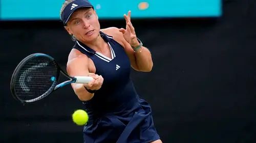 Стародубцева не пробилась в четвертьфинал WTA 250 в Ноттенгеме