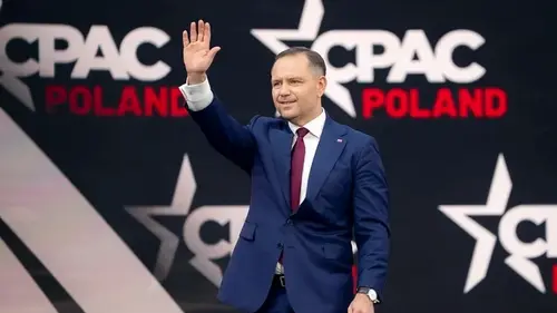 Навроцкий заявил об «угрозе» вступления Украины в ЕС