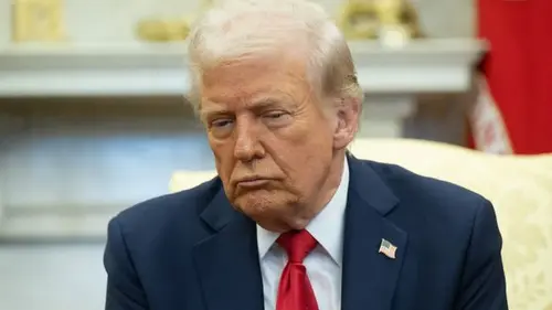 Имя Трампа убрали с фасада Кеннеди-центра после решения суда