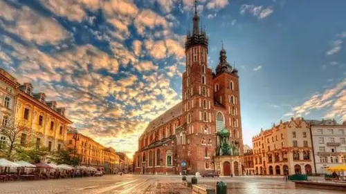 В Польше зафиксирована самая сильная жара за более чем 100 лет
