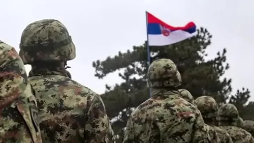 Одна из стран Европы после 16-летнего перерыва возобновит обязательный призыв в армию