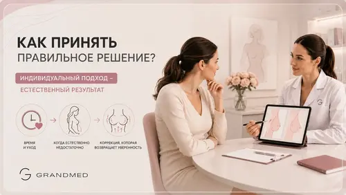 Как принять правильное решение
