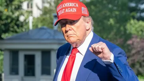 Трамп заработал на криптовалюте 1,4 млрд долларов