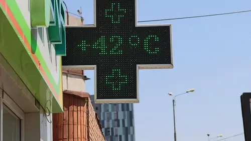 На Европу надвигается третья волна жары, и она станет наихудшей