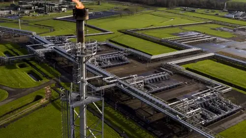 Европа не успеет заполнить газохранилища до зимы, — Reuters