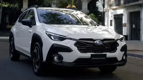 Subaru отказывается от своих гибридов и переходит на технологии Toyotа