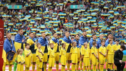 Сборная Украины по футболу узнала свое место в обновленном рейтинге ФИФА
