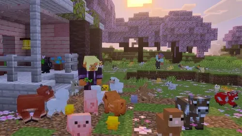 В Minecraft впервые за 17 лет повысили системные требования: кому...