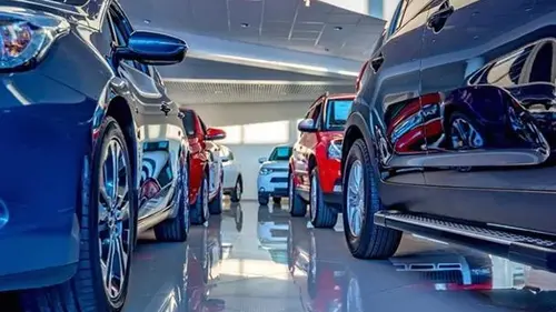 В ЕС с начала года зарегистрировано почти 5,9 млн новых автомобилей