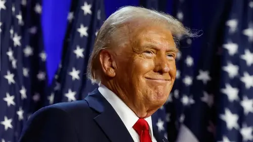 Посты Трампа начнут продавать за 100 тысяч долларов в месяц