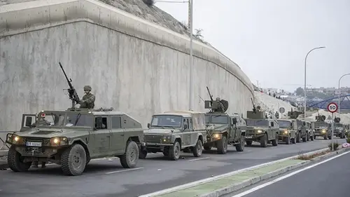 В ЕС заверили, что нелегалы из Сеуты не попадут в Европу