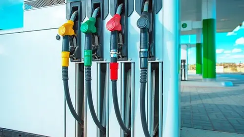 АЗС в Украине вводят лимит на продажу дизеля