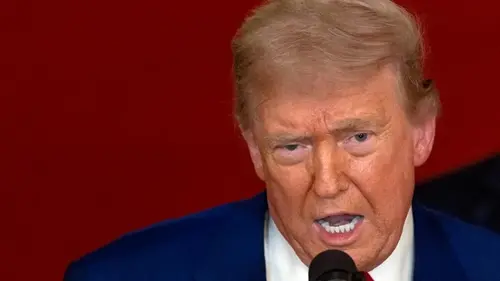 Трамп пришел в ярость от утечки информации об истощении запасов о...
