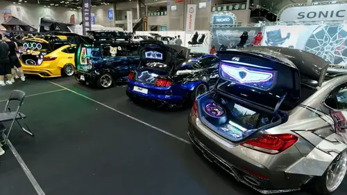 установка автозвука