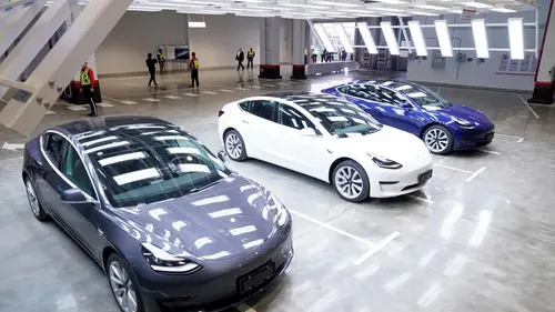Электрокары Tesla в Норвегии отправляют на свалку через 6-7 лет