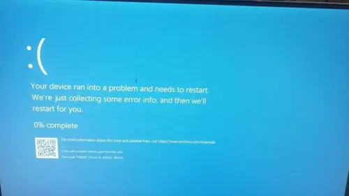 Свежее обновление Windows 11 «ломает» игры и вызывает перезагрузк...